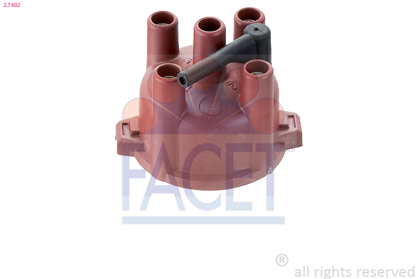 FACET 2.7602 Distributor Cap