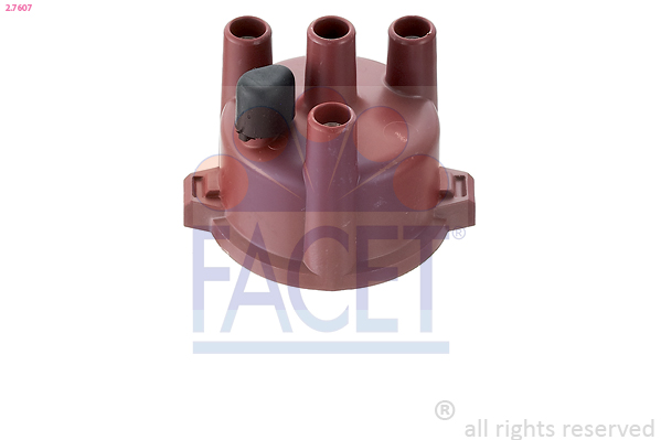 FACET 2.7607 Distributor Cap