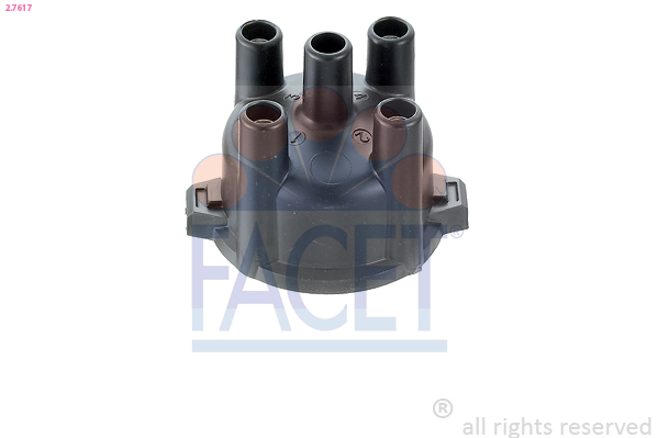 FACET 2.7617 Distributor Cap