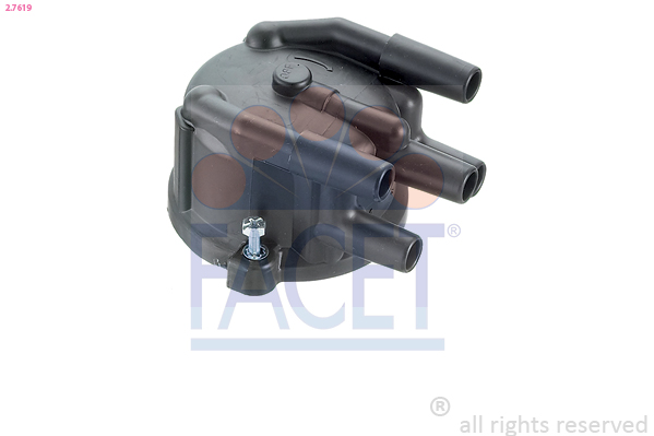 FACET 2.7619 Distributor Cap