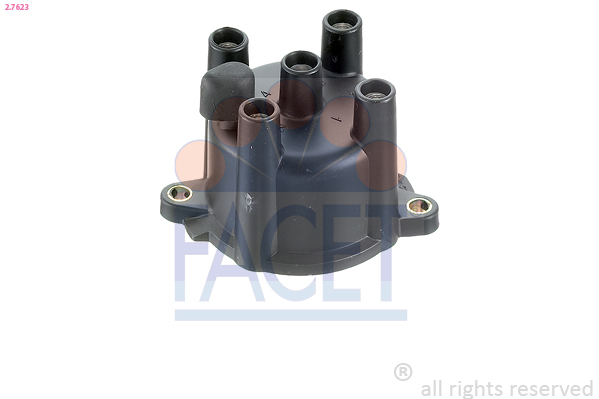 FACET 2.7623 Distributor Cap