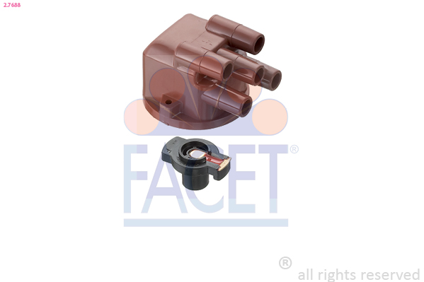 FACET 2.7688 Distributor Cap