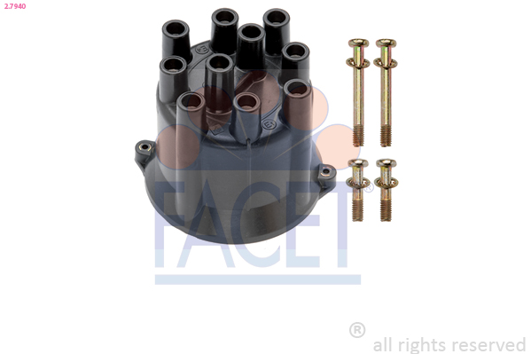 FACET 2.7940 Distributor Cap