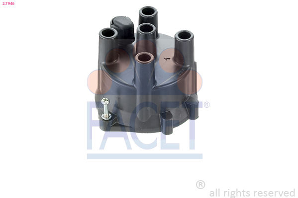 FACET 2.7946 Distributor Cap