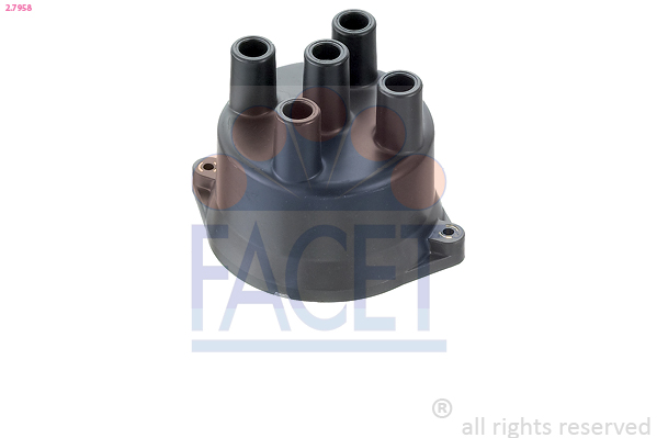 FACET 2.7958 Distributor Cap