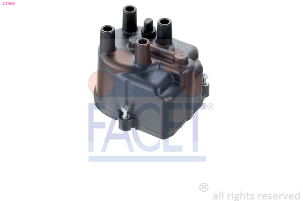 FACET 2.7969 Distributor Cap