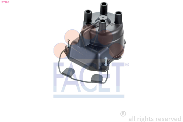 FACET 2.7982 Distributor Cap