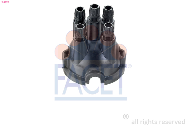 FACET 2.8070 Distributor Cap