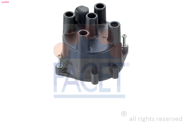 FACET 2.8103 Distributor Cap