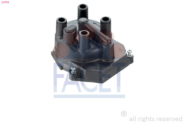 FACET 2.8104 Distributor Cap