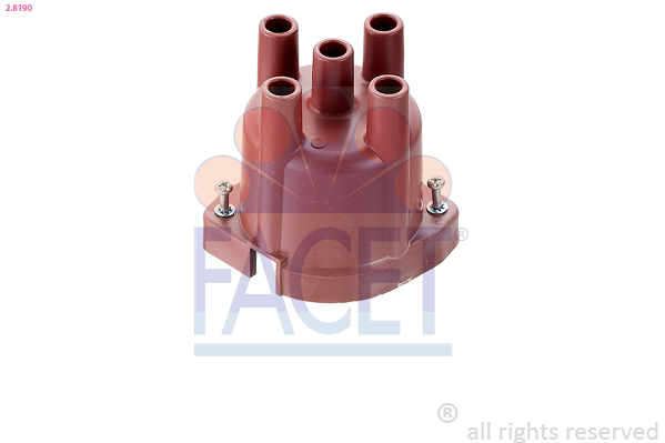 FACET 2.8190 Distributor Cap