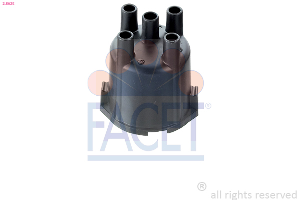 FACET 2.8625 Distributor Cap