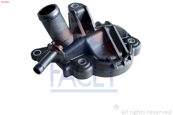 FACET 26.0031 Made in Italy...