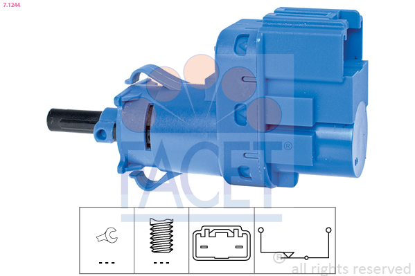 FACET 7.1244 Włącznik...