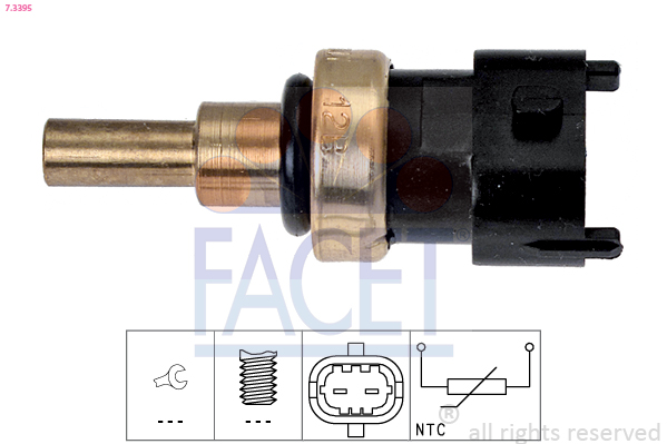 FACET 7.3395 Sensor,...