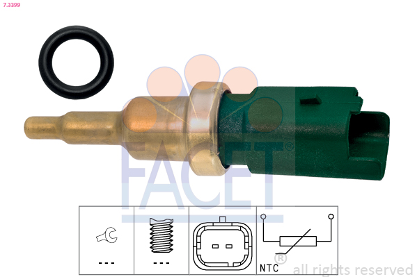 FACET 7.3399 Sonde de...