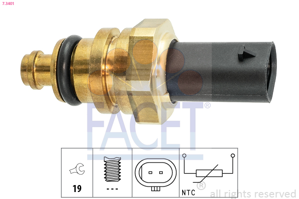 FACET 7.3401 Made in Italy...