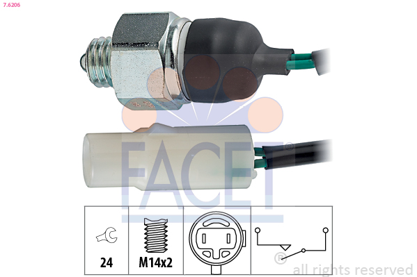 FACET 7.6206 Switch,...