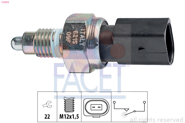 FACET 7.6215 Switch,...