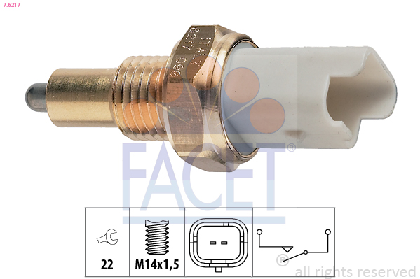 FACET 7.6217 Switch,...