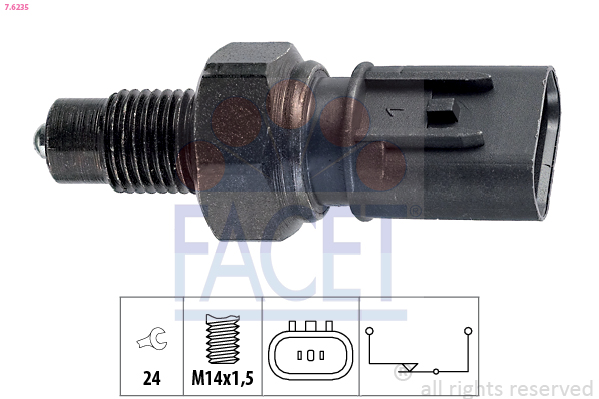 FACET 7.6235 Switch,...
