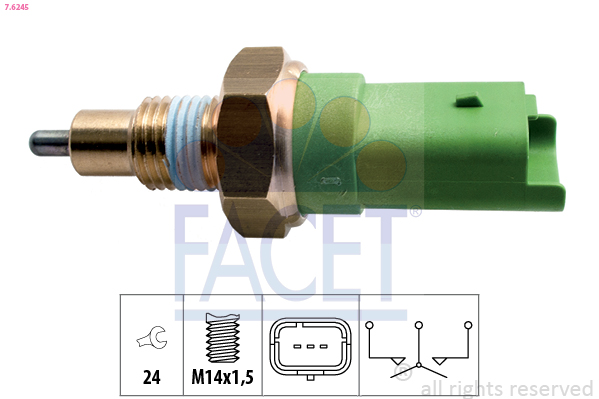 FACET 7.6245 Switch,...