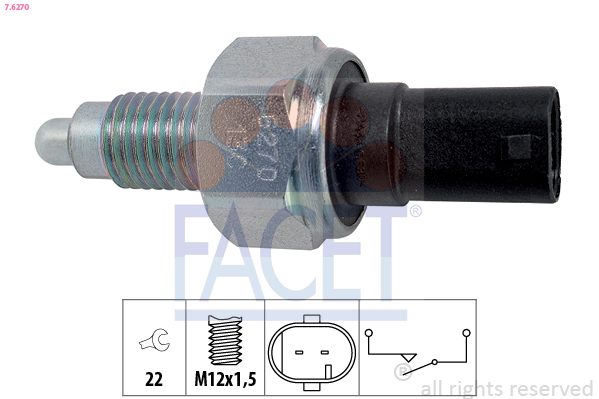 FACET 7.6270 Switch,...