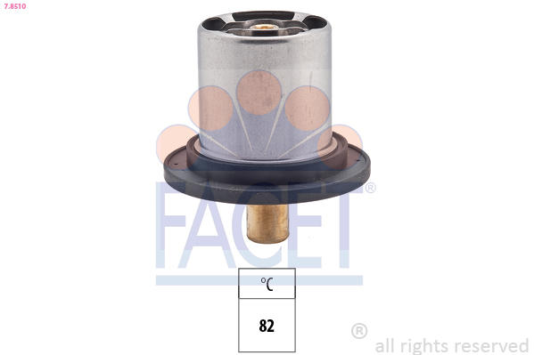 FACET 7.8510 Thermostat,...
