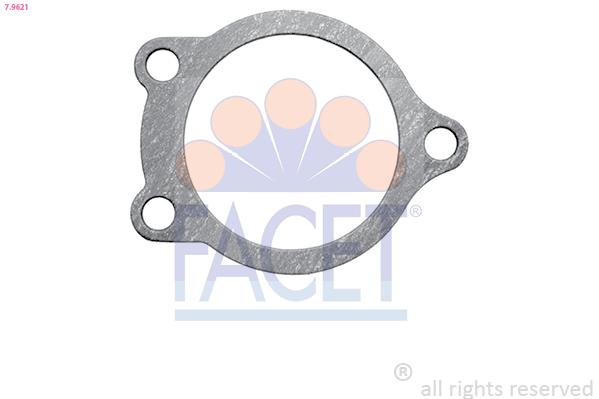 FACET 7.9621 Conta, Termostat