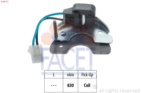 FACET 8.4977/1 Sensor,...