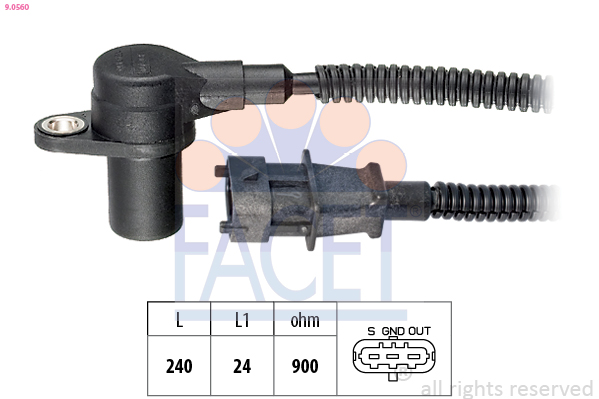 FACET 9.0560 وحدة إمداد...