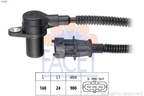 FACET 9.0588 وحدة إمداد...