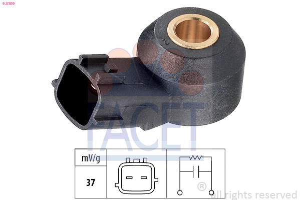 FACET 9.3109 Klopfsensor