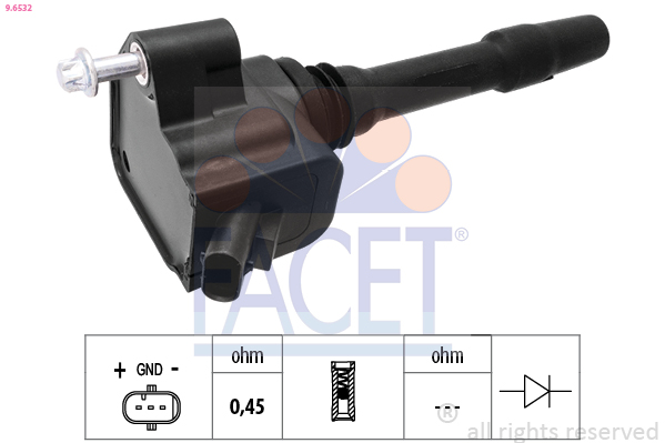 FACET 9.6532 OE Equivalent...