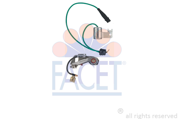 FACET BT.0012 Repair Kit,...