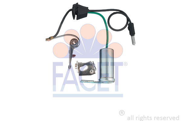 FACET BT.0131 Repair Kit,...