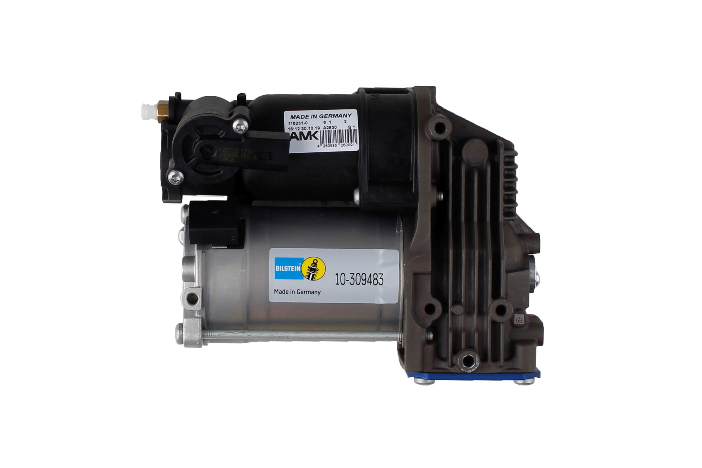 BILSTEIN 10-309483 BILSTEIN - B1 Serienersatz (Air) Kompressor, Druckluftanlage