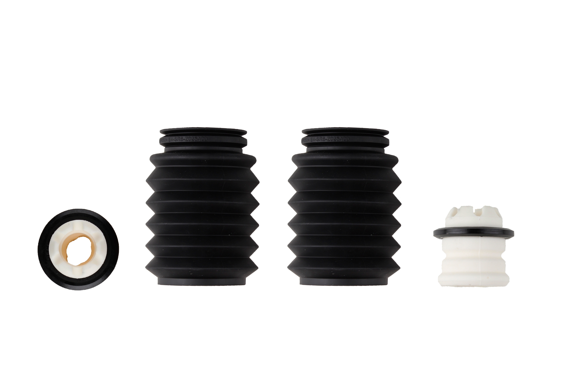 Dust Cover Kit, shock absorber 2