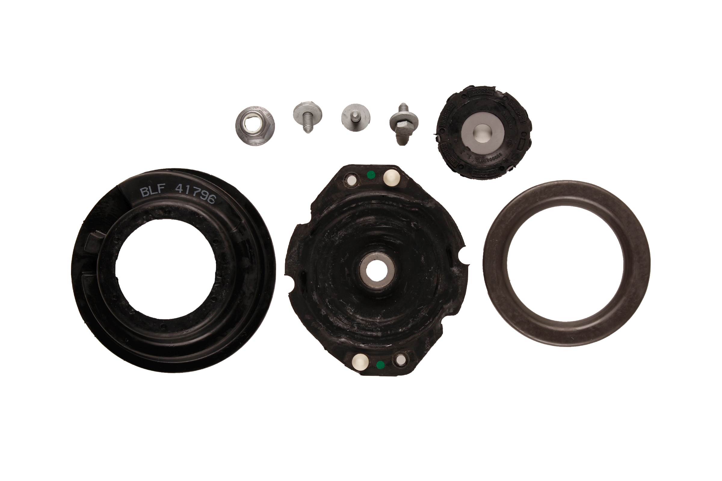 BILSTEIN 12-234059 BILSTEIN - B1 Service Parts Reparatursatz, Federbeinstützlager