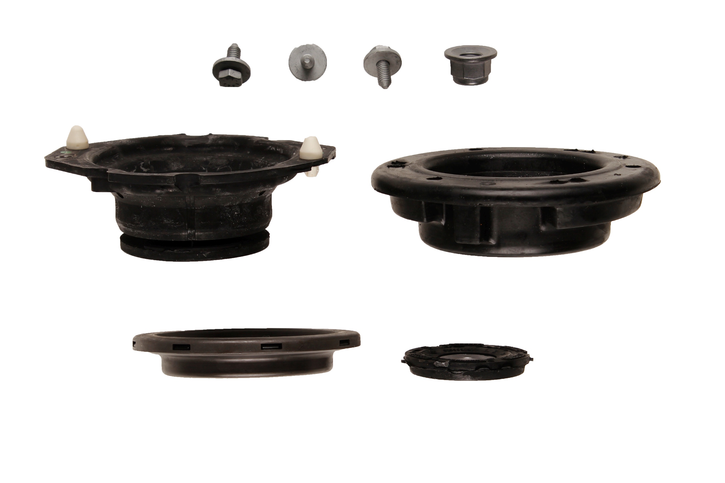 BILSTEIN 12-234059 BILSTEIN - B1 Service Parts Reparatursatz, Federbeinstützlager