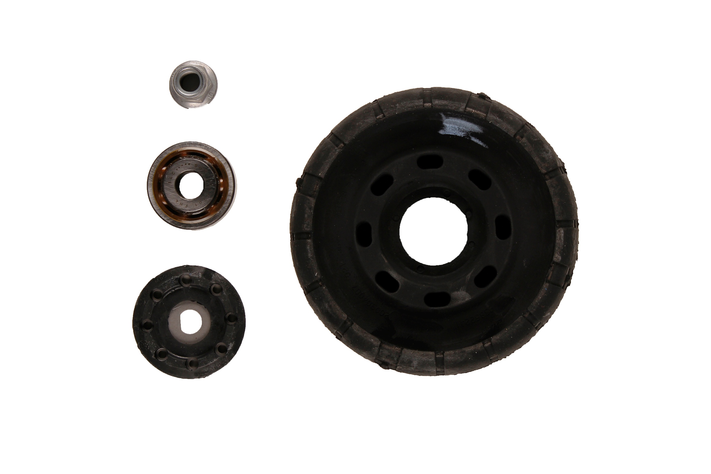 BILSTEIN 12-238033 BILSTEIN - B1 Service Parts Federbeinstützlager