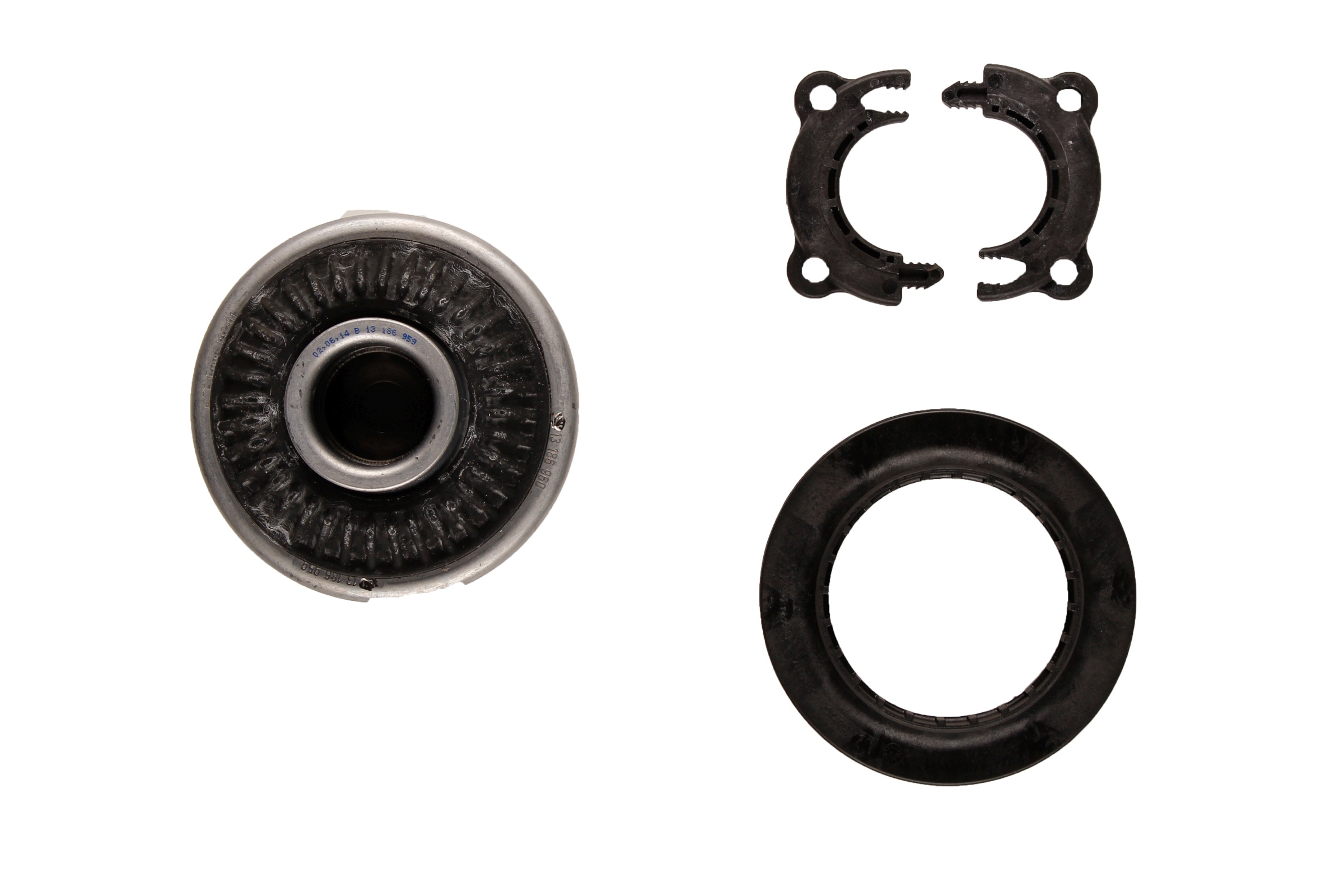 BILSTEIN 12-238095 BILSTEIN - B1 Service Parts Reparatursatz, Federbeinstützlager
