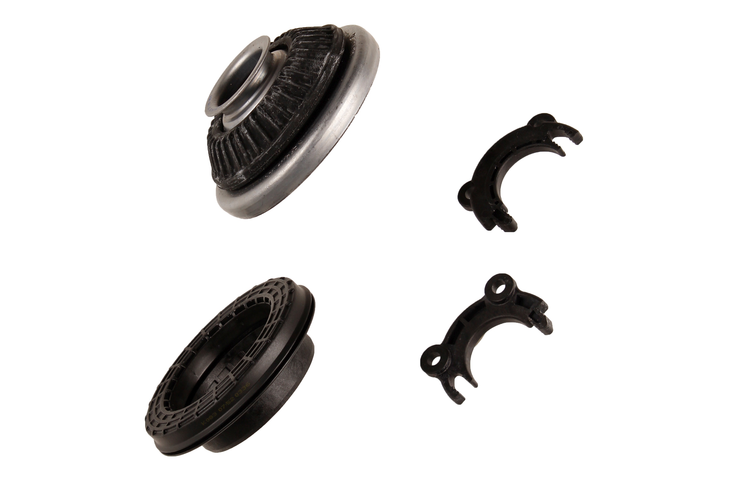 BILSTEIN 12-238095 BILSTEIN - B1 Service Parts Reparatursatz, Federbeinstützlager
