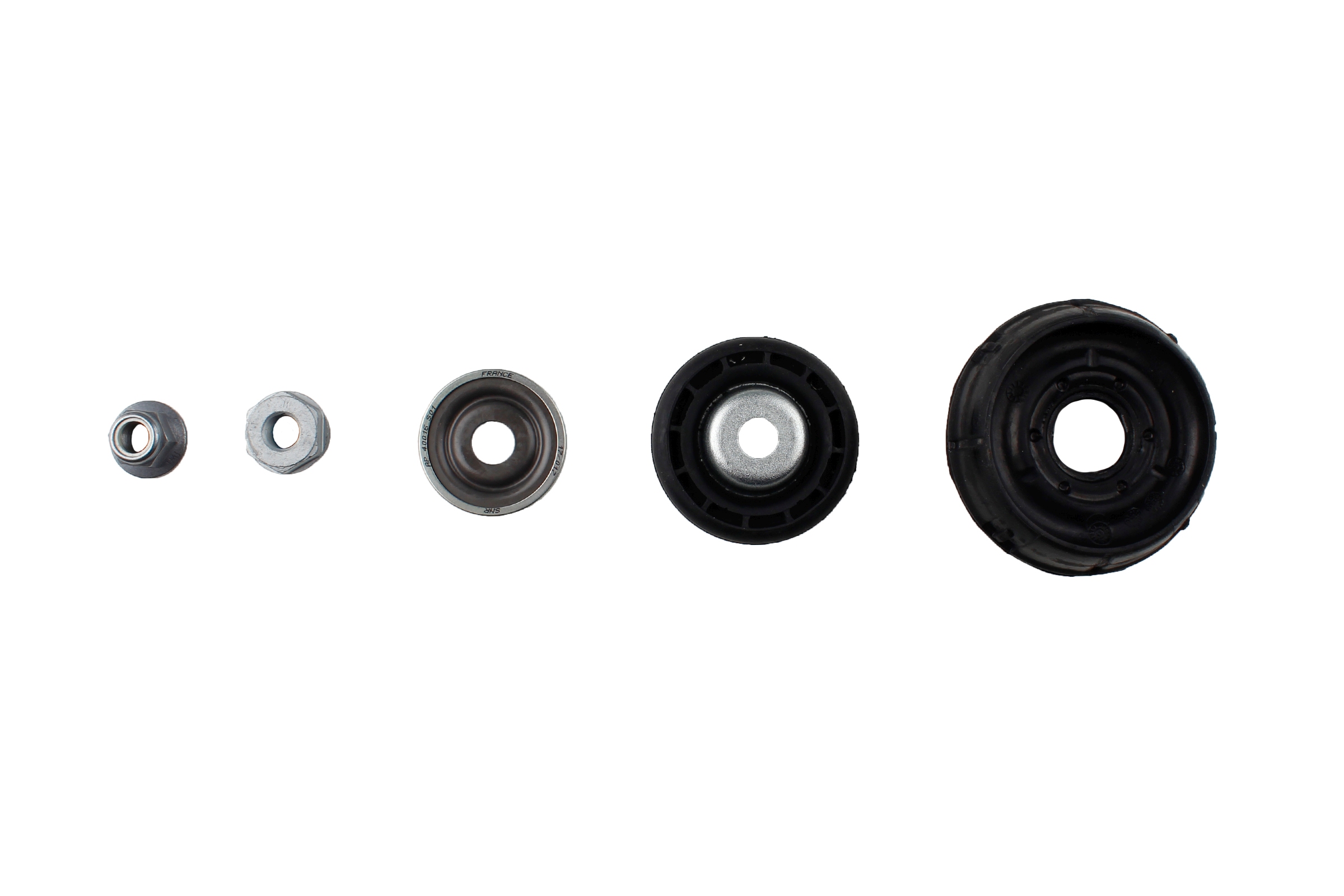 BILSTEIN 12-244690 BILSTEIN - B1 OE Replacement støttelager fjærbein