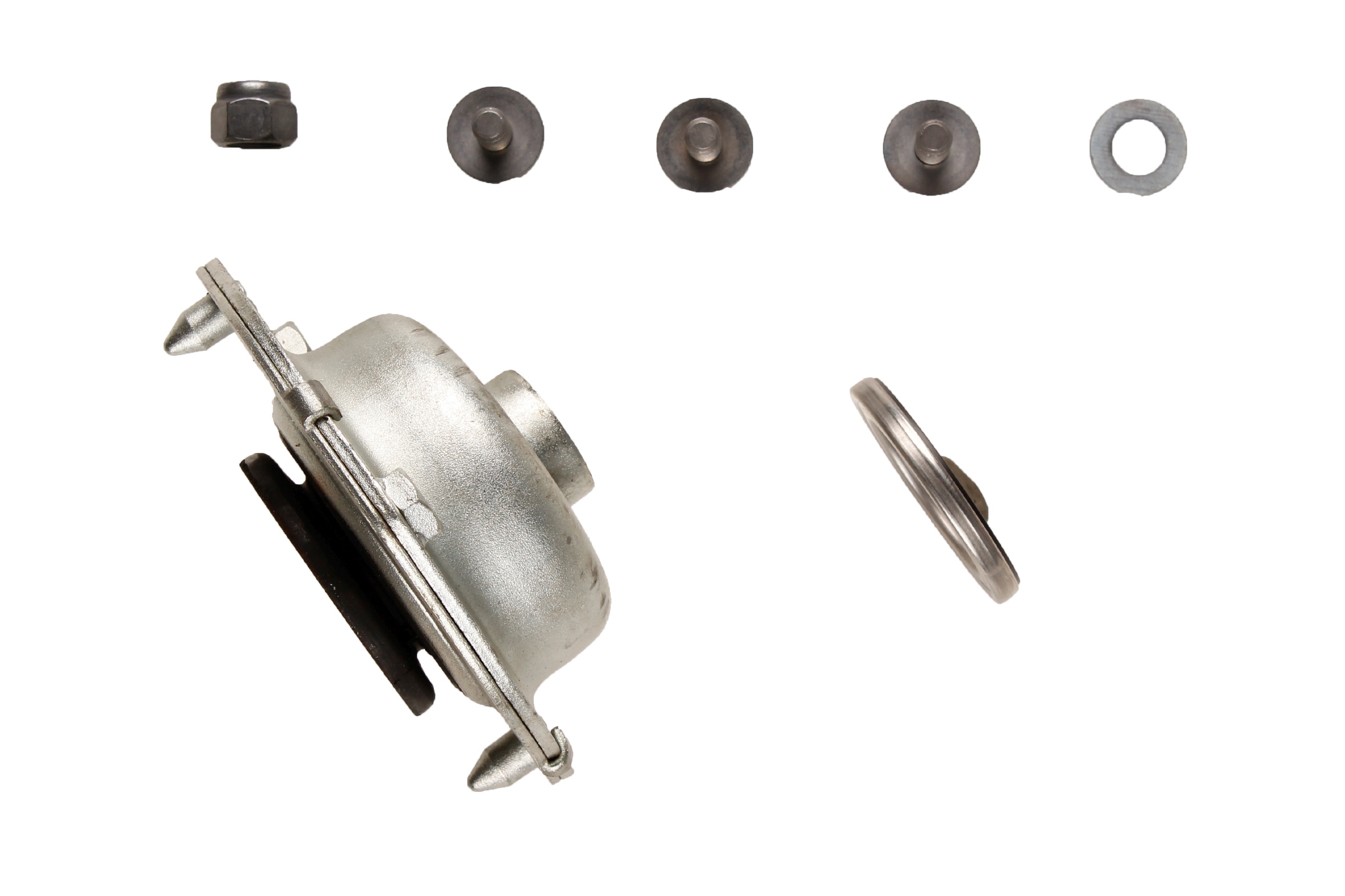 BILSTEIN 12-248957 BILSTEIN - B1 Service Parts Federbeinstützlager
