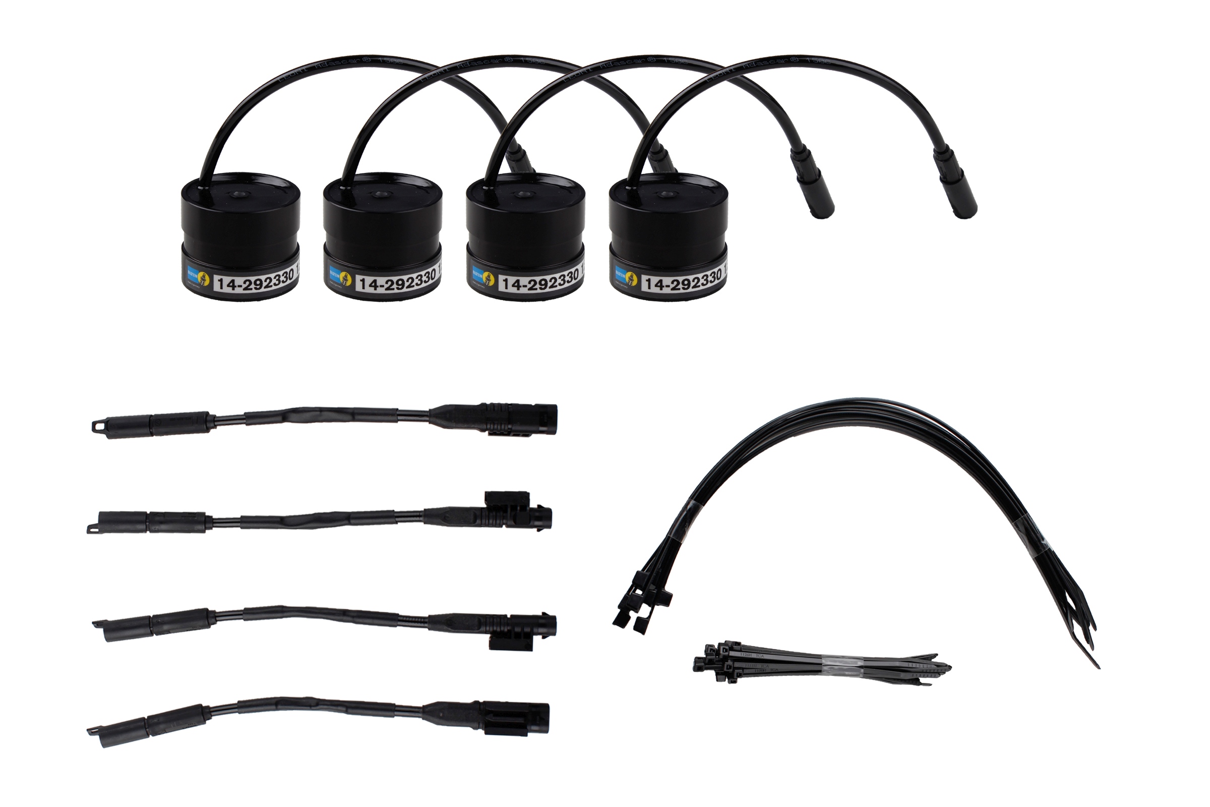 Deaktivierungsmodul, elektronische Dämpferregulierung