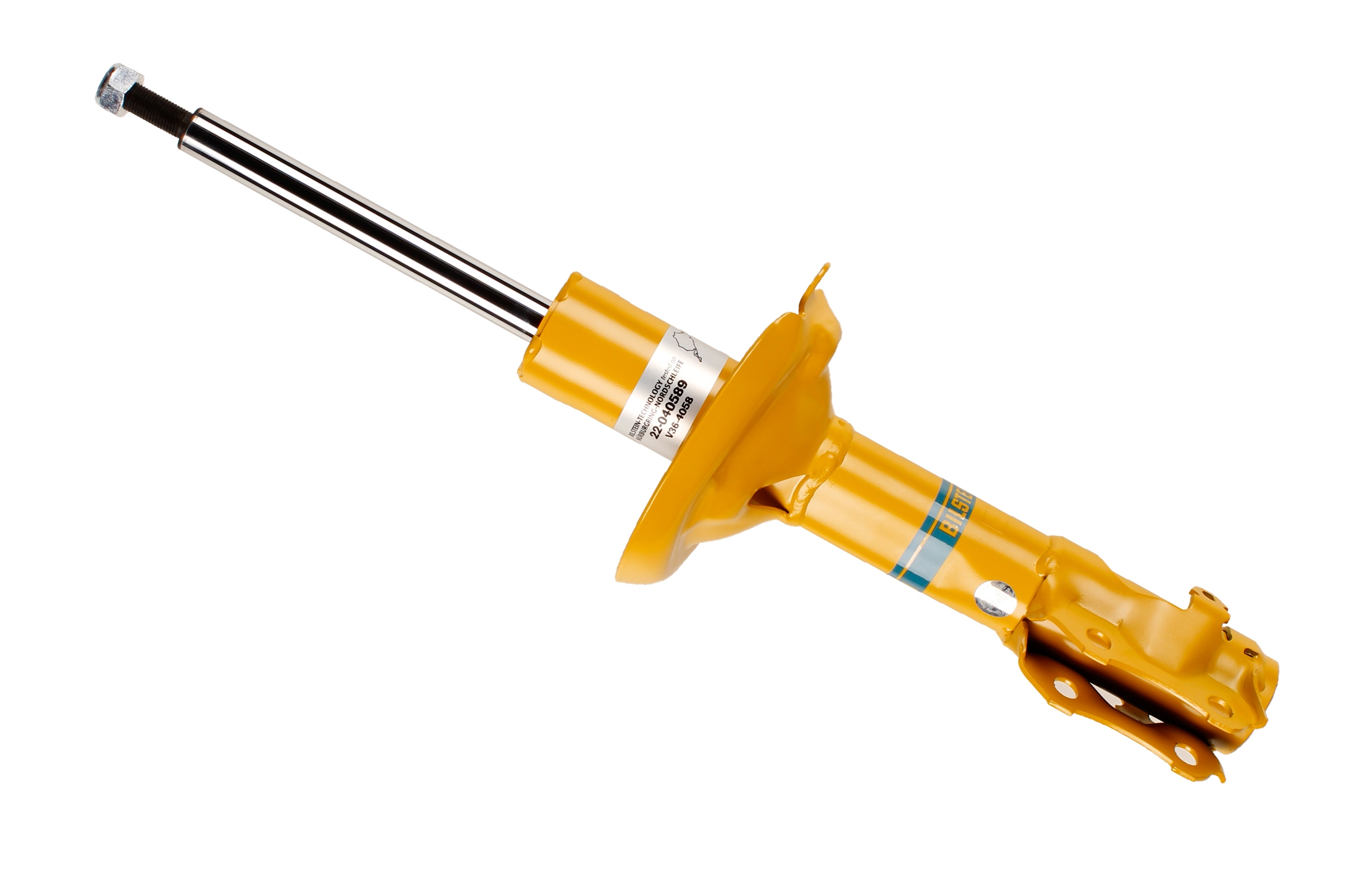 BILSTEIN 22-040589 BILSTEIN - B6 Hochleistungsdämpfer Stoßdämpfer