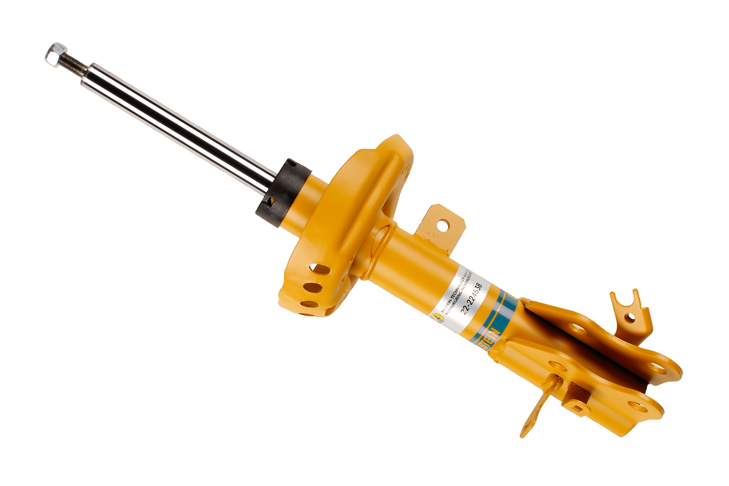 BILSTEIN 22-224538 BILSTEIN - B8 Hochleistungsdämpfer Plus Stoßdämpfer