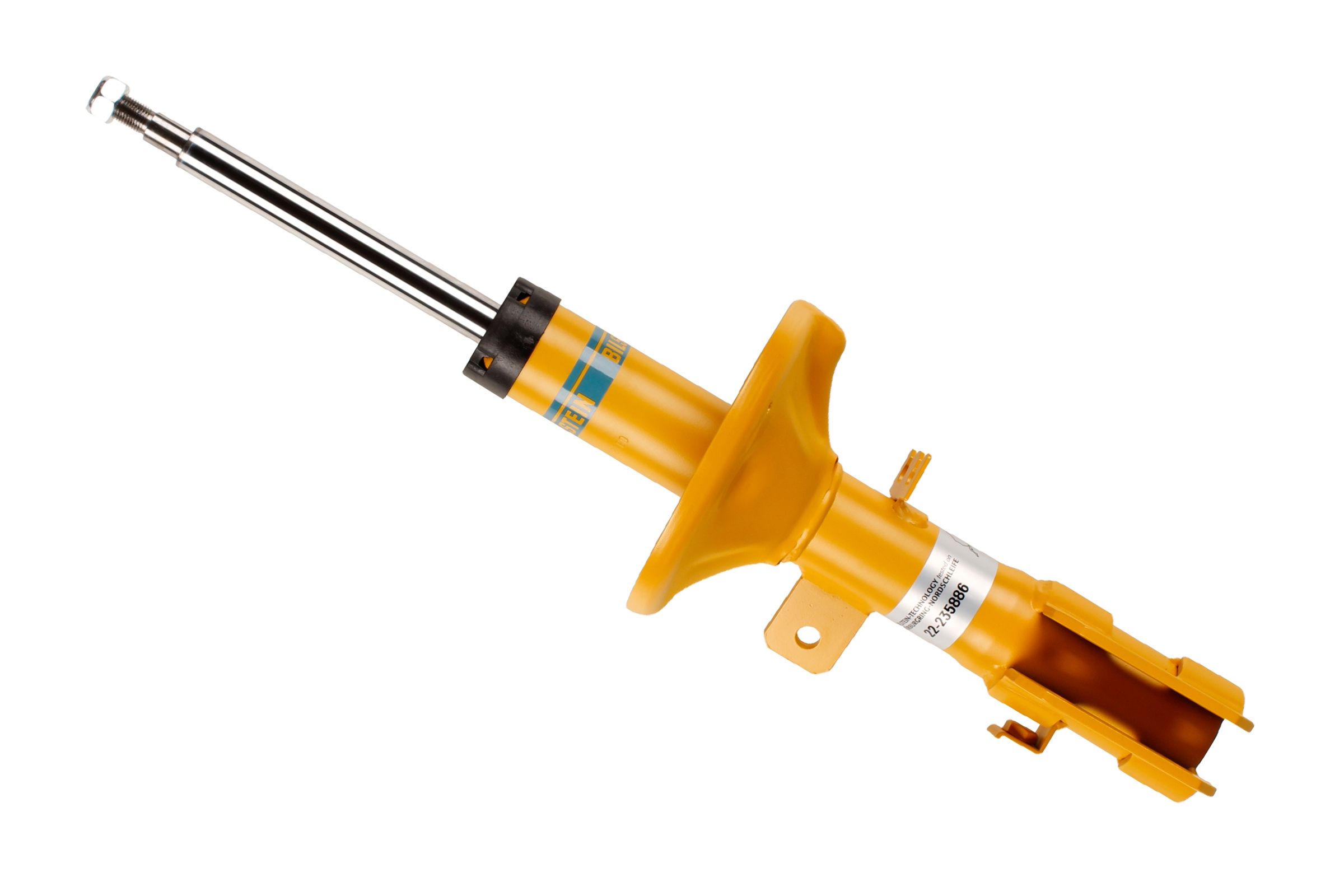 BILSTEIN 22-235886 BILSTEIN - B6 Hochleistungsdämpfer Stoßdämpfer