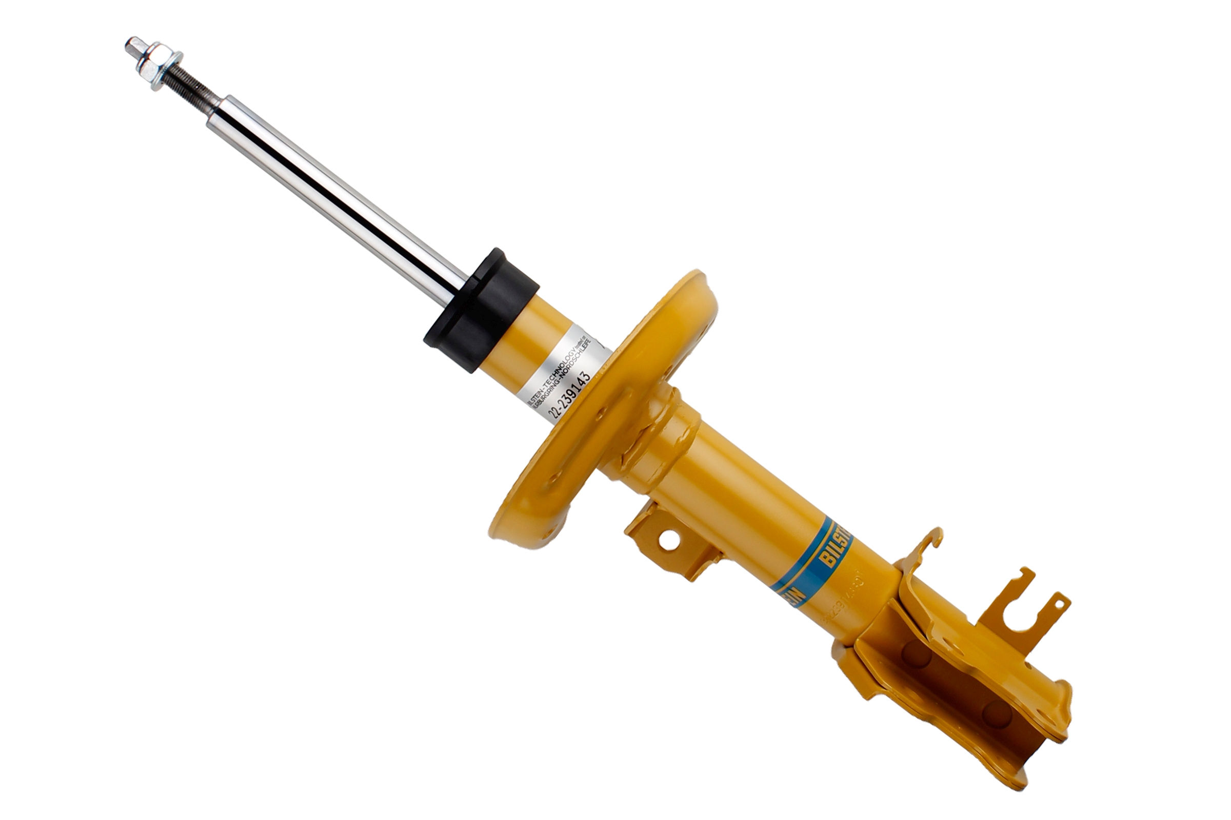 BILSTEIN 22-239143 BILSTEIN - B8 Hochleistungsdämpfer Plus Stoßdämpfer